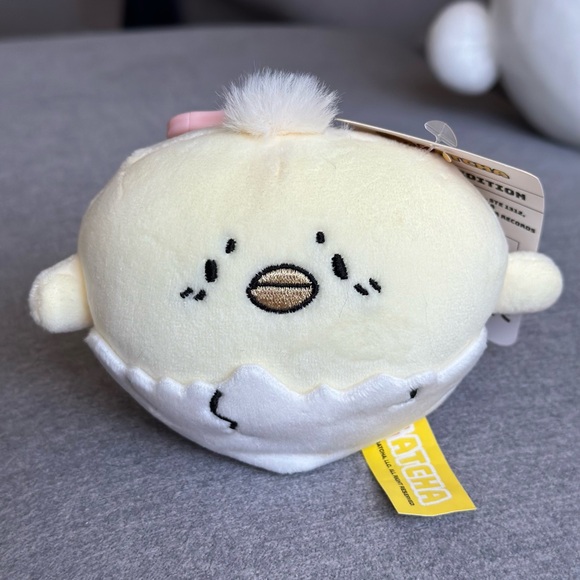 Gatcha keychain plushie - Picture 3 of 4